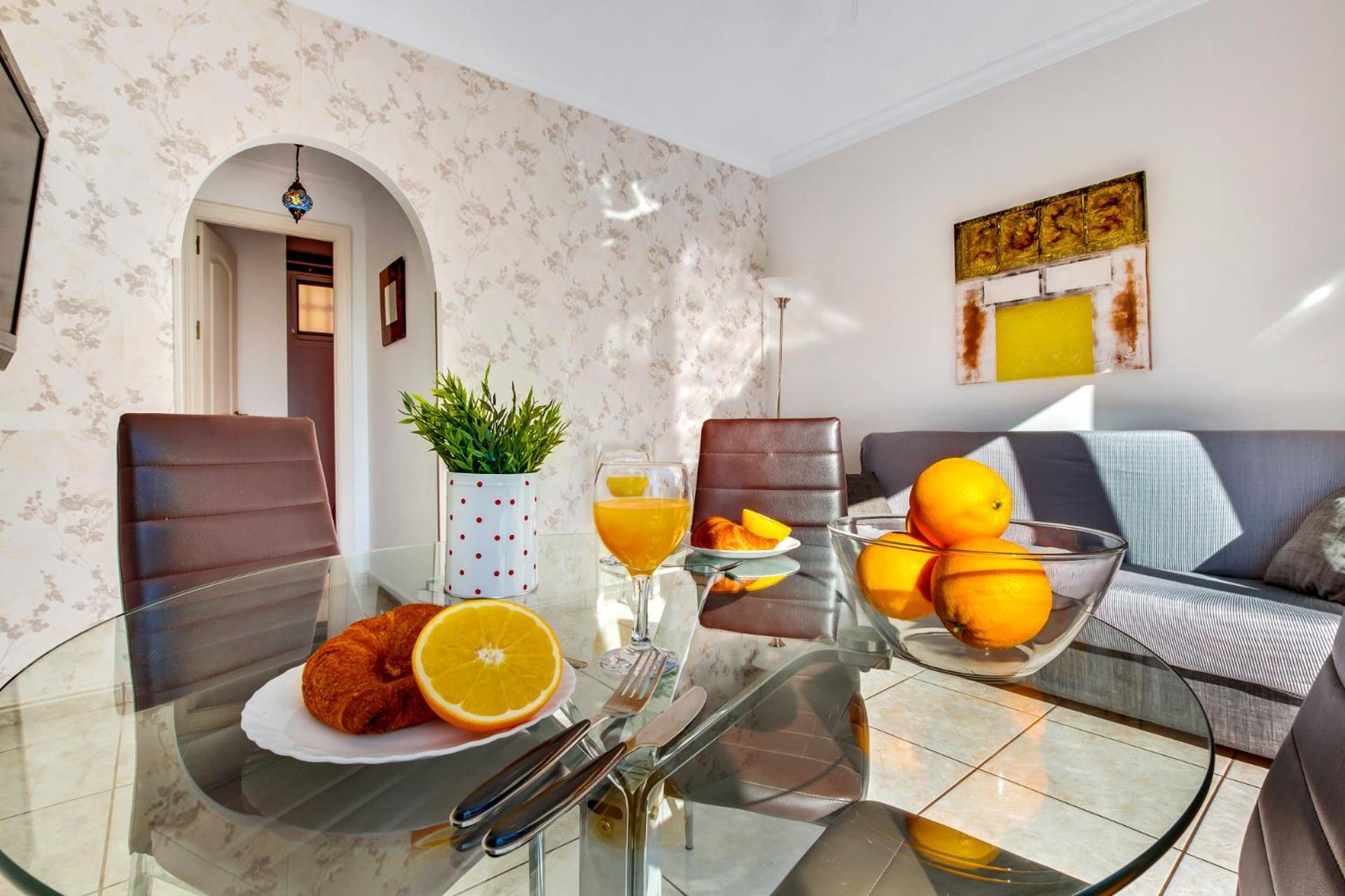 דירות טורמולינוס Sol Montemar 10 By Ivi Real Estate מראה חיצוני תמונה