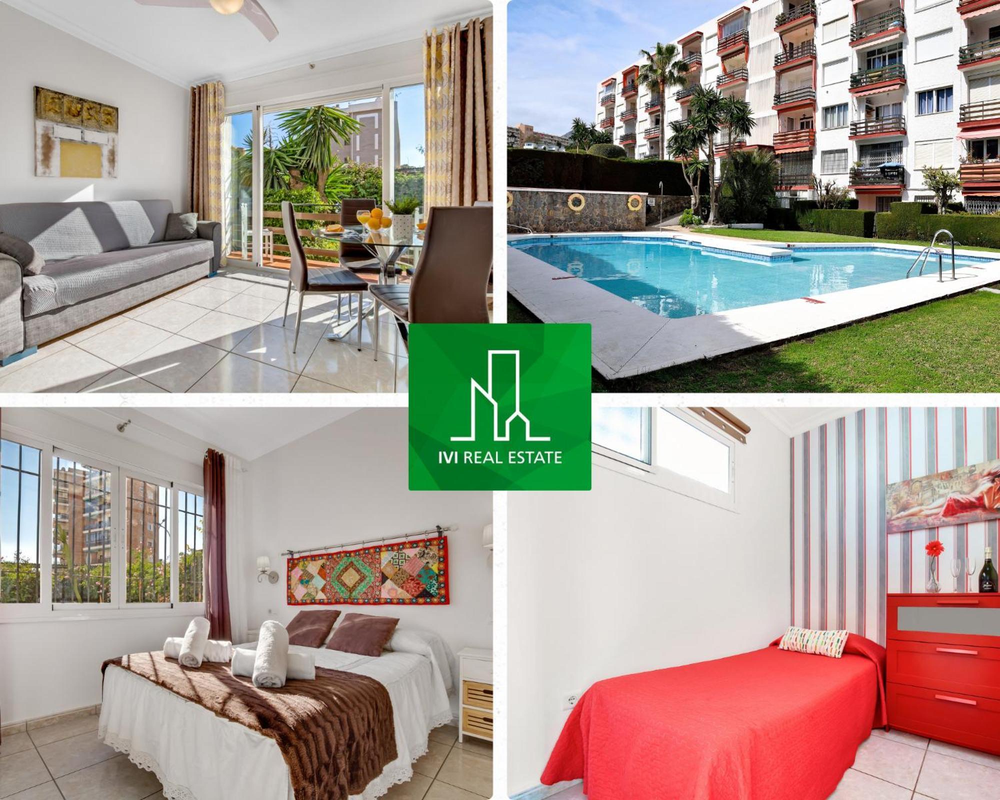 דירות טורמולינוס Sol Montemar 10 By Ivi Real Estate מראה חיצוני תמונה